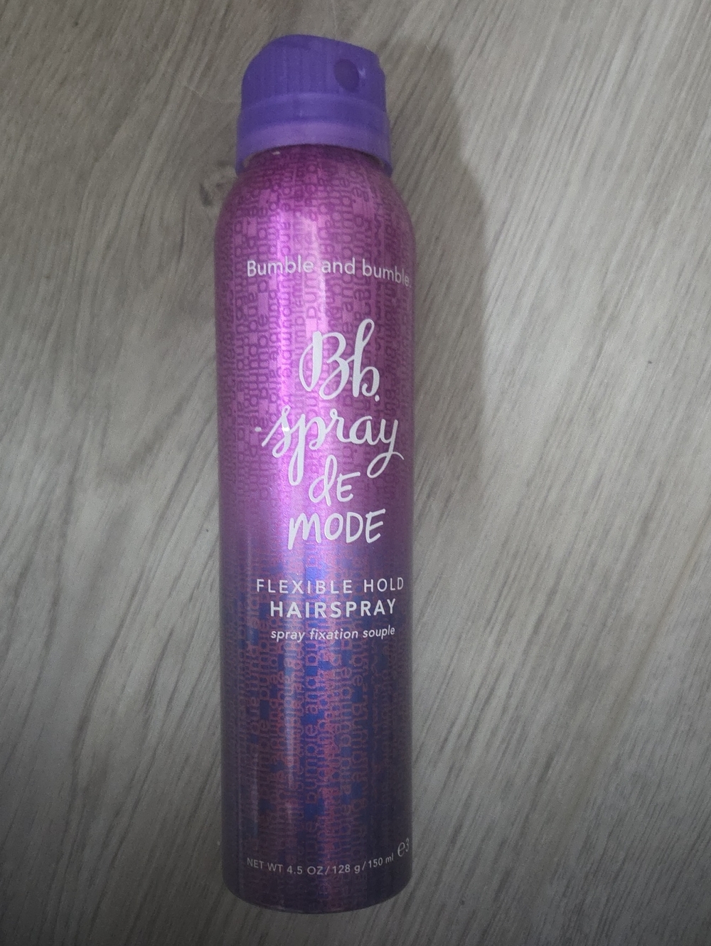Bumble And Bumble Bb. Spray de Mode Flexible Hold Hairspray